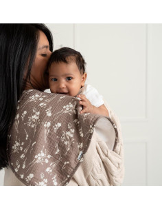 Pañales de Muselina para Eructos Gerber 5-Pack 20x25cm 2