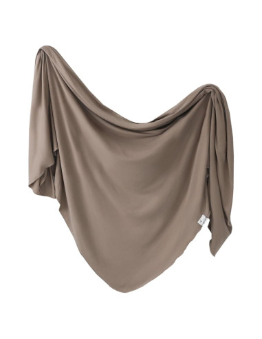 Manta de Envolver Copper Pearl Gobi 117x117 cm Suave y Elástica