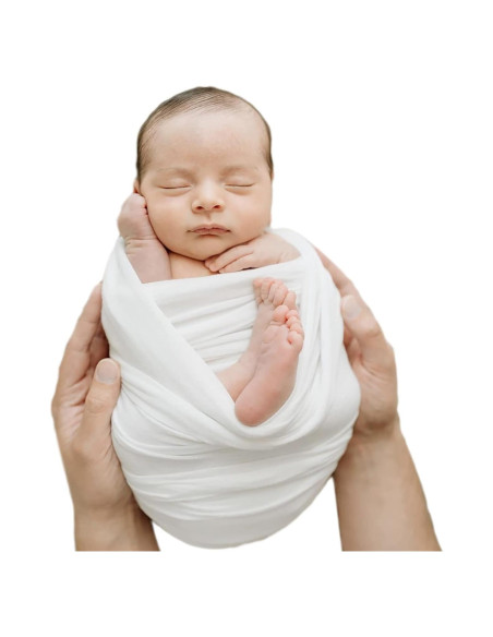 Envoltura Elástica para Fotografía de Recién Nacidos ForBaysy 76x178 cm