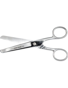 Tijeras de Seguridad Klein Tools 446HC, 15.24 cm, Hechas en EE. UU. 2