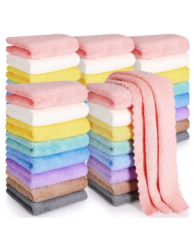 Paquete de 40 Pañales de Eructos Mixweer 50x25 cm Microfibra