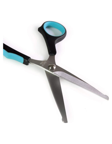 Tijeras de Aseo para Mascotas Claw Claws 15 cm Punta Redonda