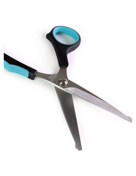 Tijeras de Aseo para Mascotas Claw Claws 15 cm Punta Redonda