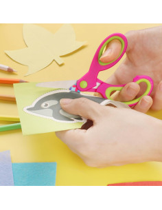 Tijeras de seguridad para niños Vutyvve - Set 3 piezas 2