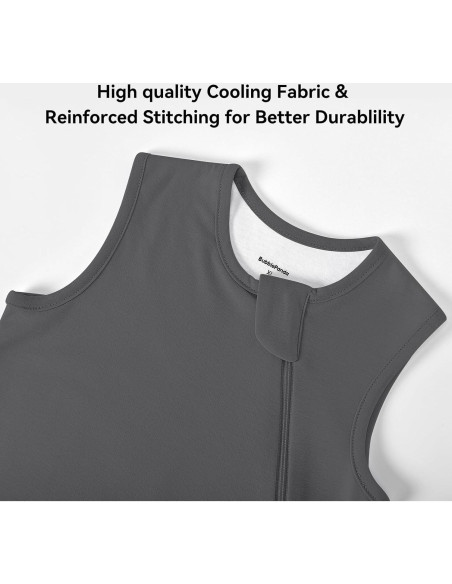 Saco de Sueño Refrigerante BubblePanda 0.5 Tog 0-6 Meses