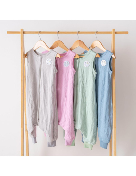 Saco de Sueño para Bebés Dreamland 3T Viscosa Suave 1.0 TOG