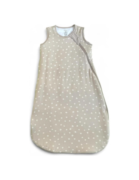 Saco de Sueño KIDSco para Bebés 6-18 Meses, Rayón de Bambú 1.5 TOG