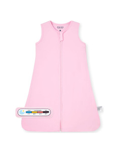 Saco de Sueño Freelooper Rosa 0.5 Tog para Bebés 0-6 Meses