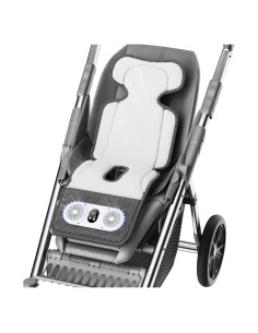 Almohadilla de Enfriamiento PANERGY para Cochecito de Bebé 93x33.8cm