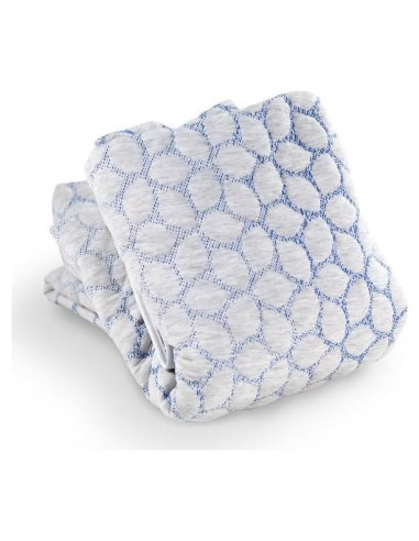 Cubierta de colchón Lullaby Earth Dream Easy para cuna - Impermeable