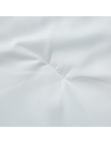 Juego de Ropa de Cuna 3 Piezas Uozzi Blanco Acolchado