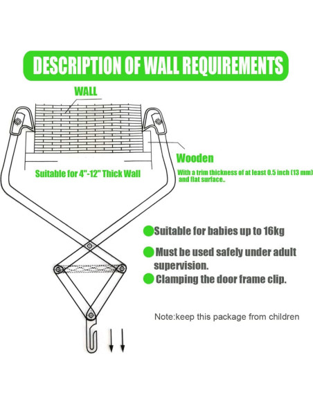Conjunto de Saltadores y Columpios para Bebés Rosa - 6 a 24 Meses