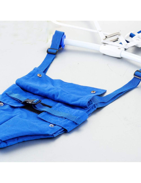 Conjunto de Saltadores y Columpios para Bebés Rosa - 6 a 24 Meses