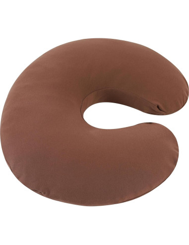 Funda de Almohada de Lactancia Onacosht Algodón Orgánico 100%