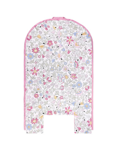 Funda de Reemplazo para Lounger de Bebé Morado 49.8x81.5cm