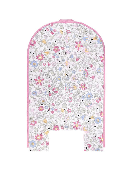 Funda de Reemplazo para Lounger de Bebé Morado 49.8x81.5cm