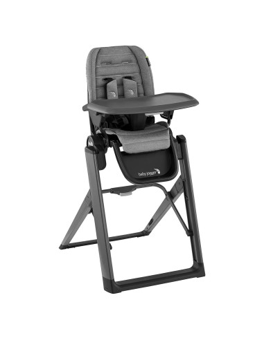 Silla Alta Plegable City Bistro Baby Jogger Grafito 18 kg