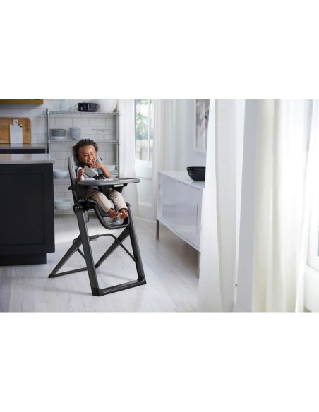 Silla Alta Plegable City Bistro Baby Jogger Grafito 18 kg