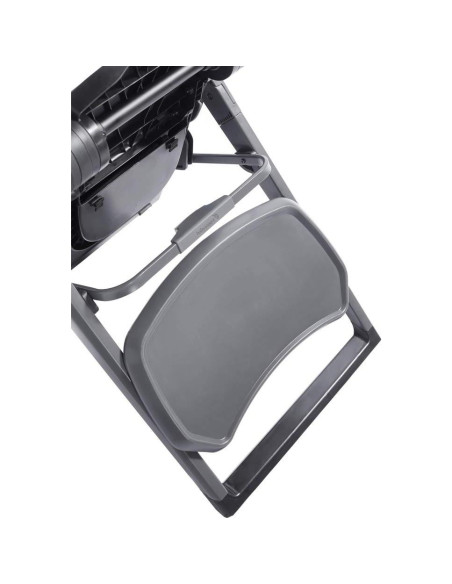 Silla Alta Plegable City Bistro Baby Jogger Grafito 18 kg