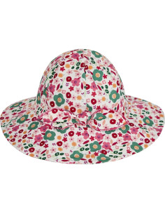 Paquete de 2 Sombreros de Sol Durio para Bebé UPF 50+ 2