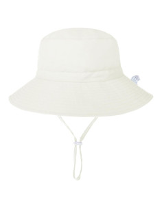 Sombrero de Sol para Bebés Zando UPF 50+ Niñas 0-6 Meses