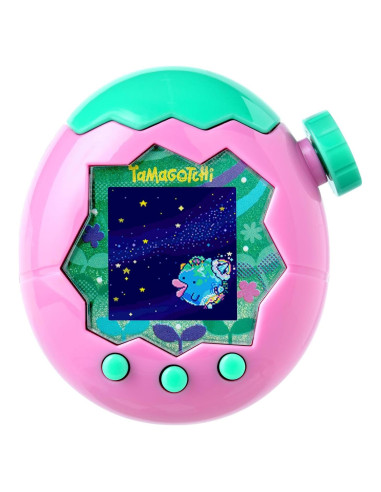 Tamagotchi Paraíso Bandai Tierra Rosa para 6 años y más
