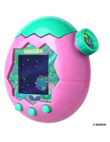 Tamagotchi Paraíso Bandai Tierra Rosa para 6 años y más