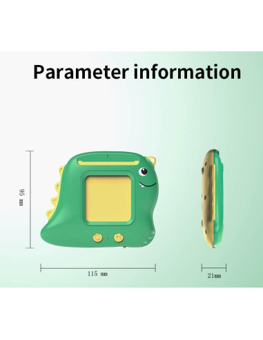 Juguetes Montessori Bebe Mondo - Tarjetas Flash Hablantes 224 Unidades