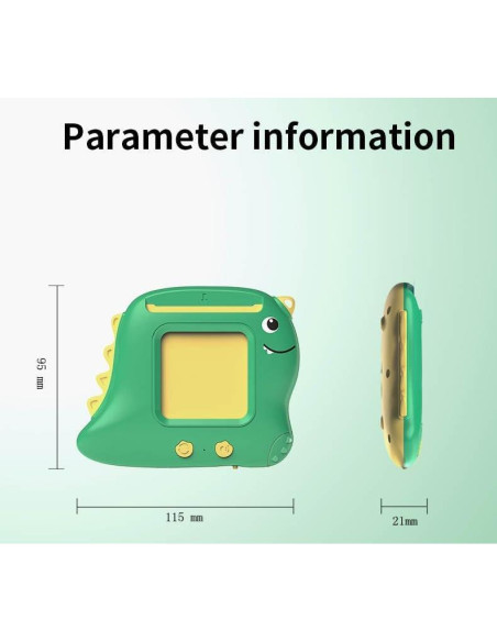 Juguetes Montessori Bebe Mondo - Tarjetas Flash Hablantes 224 Unidades