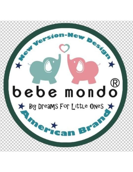 Juguetes Montessori Bebe Mondo - Tarjetas Flash Hablantes 224 Unidades