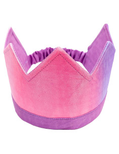 Corona de Seda Natural Sarah's Silks para Juego Imaginativo