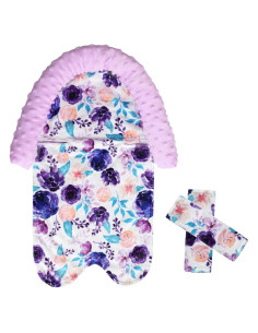 Soporte para Cabeza de Bebé HPIENOYA + Cubiertas de Cinturón