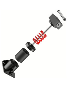 Kit de Rendimiento de Pedal de Freno MOZA Racing SR-P Lite 2