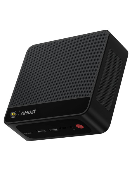 Mini PC Beelink SER5 MAX, AMD Ryzen 7 6800H, 32GB RAM, 500GB SSD