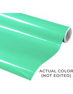 Vinilo Adhesivo Permanente VViViD DECO65 Verde 6.1m x 30cm 2