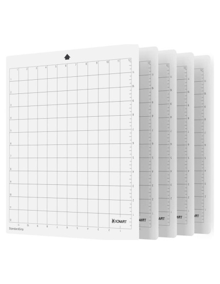 Alfombrilla de Corte StandardGrip Xinart 30.48x30.48 cm - 5 Unidades