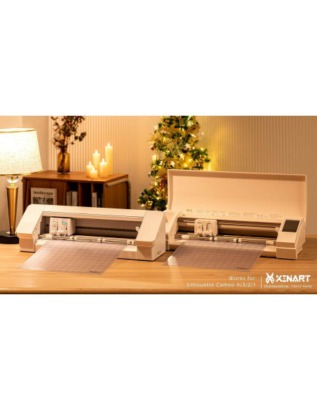 Alfombrilla de Corte StandardGrip Xinart 30.48x30.48 cm - 5 Unidades