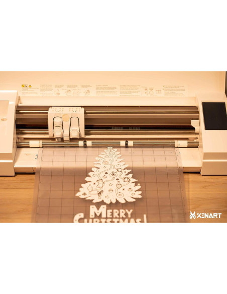 Alfombrilla de Corte StandardGrip Xinart 30.48x30.48 cm - 5 Unidades