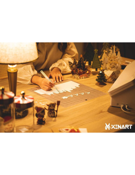 Alfombrilla de Corte StandardGrip Xinart 30.48x30.48 cm - 5 Unidades