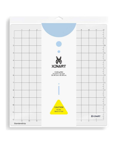 Alfombrilla de Corte StandardGrip Xinart 30.48x30.48 cm - 5 Unidades