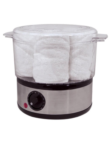 Vaporera de Toallas FantaSea Portátil 6 Toallas 60 Minutos