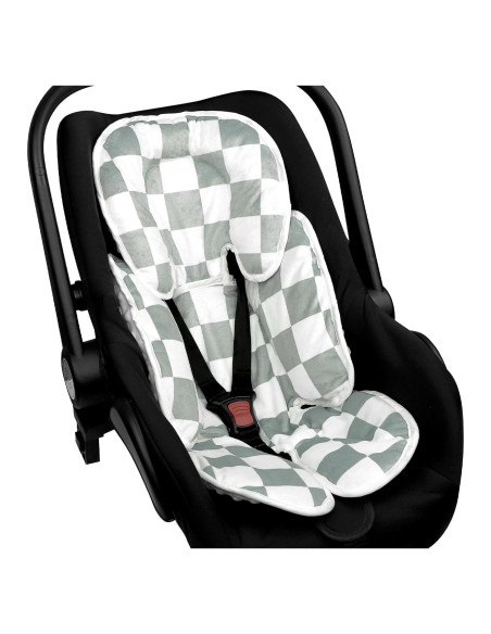 Inserto para Asiento de Auto DILIMI para Bebés Ajustable