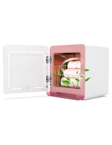 Armario Calentador de Toallas TASALON 8L 160W Spa y Hogar