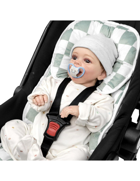 Inserto para Asiento de Auto DILIMI para Bebés Ajustable