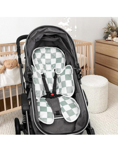 Inserto para Asiento de Auto DILIMI para Bebés Ajustable