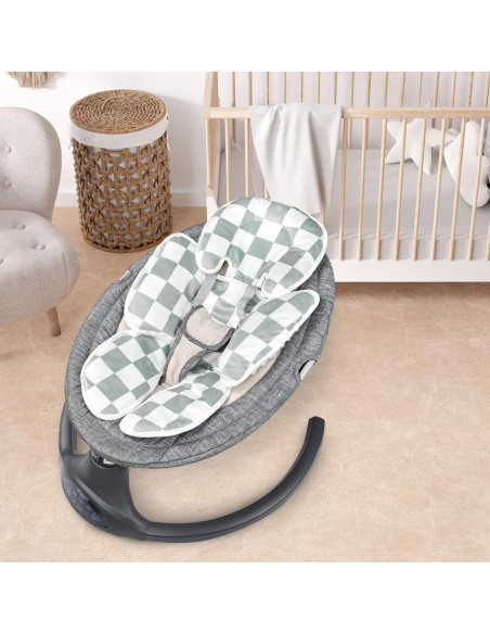 Inserto para Asiento de Auto DILIMI para Bebés Ajustable