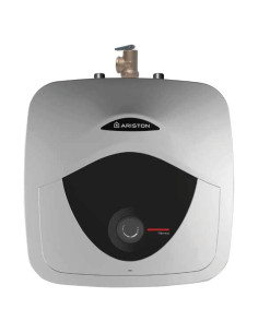 Calentador de Agua Eléctrico Mini Tanque Ariston Andris 15.14L