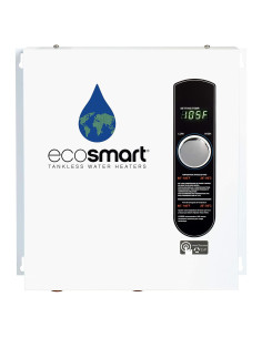 Calentador de Agua Eléctrico EcoSmart ECO 24 24000W 240V