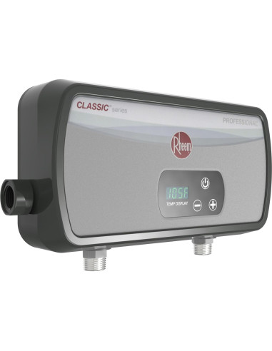 Calentador de Agua Eléctrico Sin Tanque Rheem 3.5kW 120V