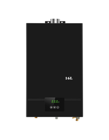 Calentador de Agua Sin Tanque Forimo 16L Gas Natural Digital